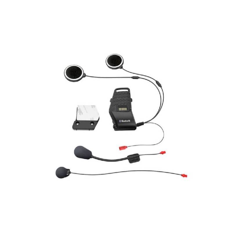 SENA Kit Sujeción para Casco SENA 10S Accesorios Intercom.
