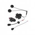 SENA Kit Sujeción para Casco SENA SF1-SF2-SF4 Accesorios Intercom.
