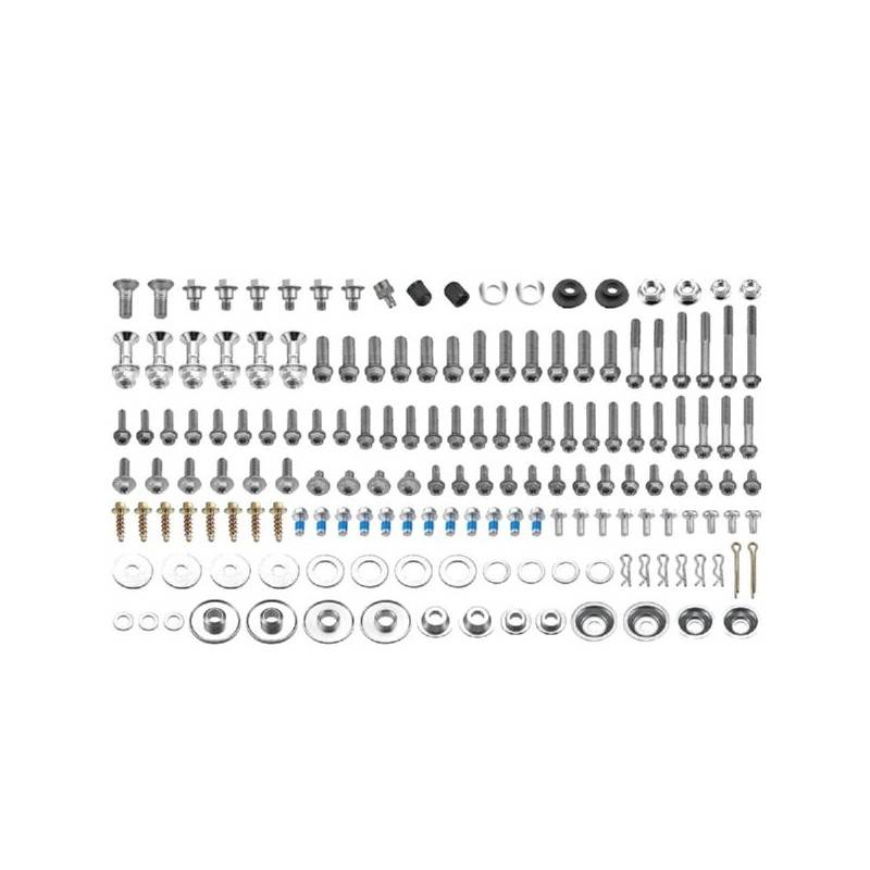 JMP Kit Tornilleria Completa JMP(160) Ktm/Husqvarna Tornillería