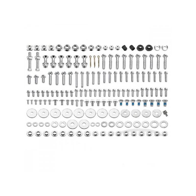 JMP Kit Tornilleria Completa JMP(169) Suzuki RM/RMZ Tornillería