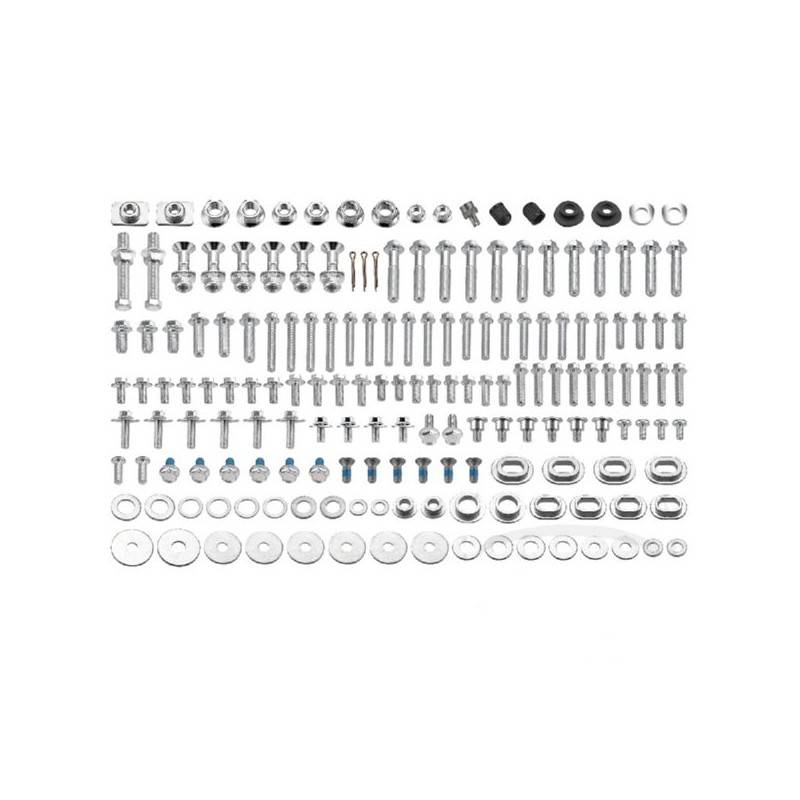 JMP Kit Tornilleria Completa JMP(172) Yamaha YZ/YZF Tornillería