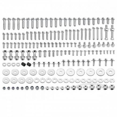 JMP Kit Tornilleria Completa JMP(179) Japonesas Tornillería