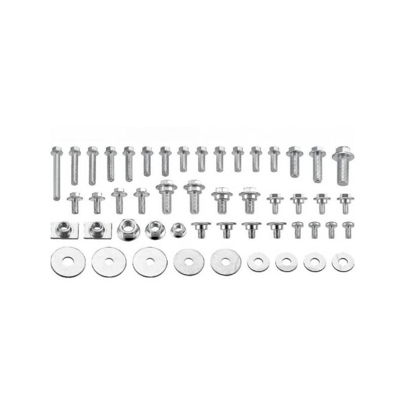 JMP Kit Tornillería JMP BASIC Honda CR/CRF Tornillería
