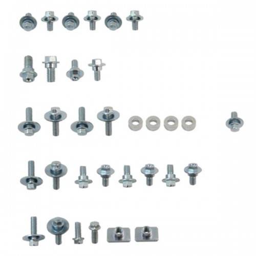 JMP Kit Tornillería JMP BASIC Kawasaki KXF Tornillería