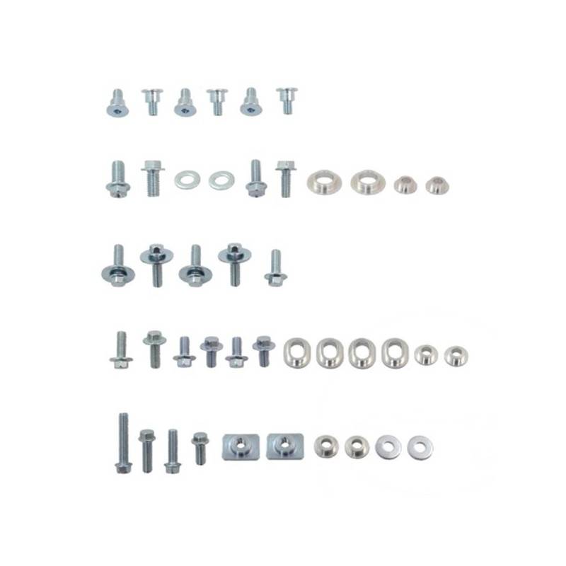 JMP Kit Tornillería JMP BASIC Yamaha YZ 2T Tornillería