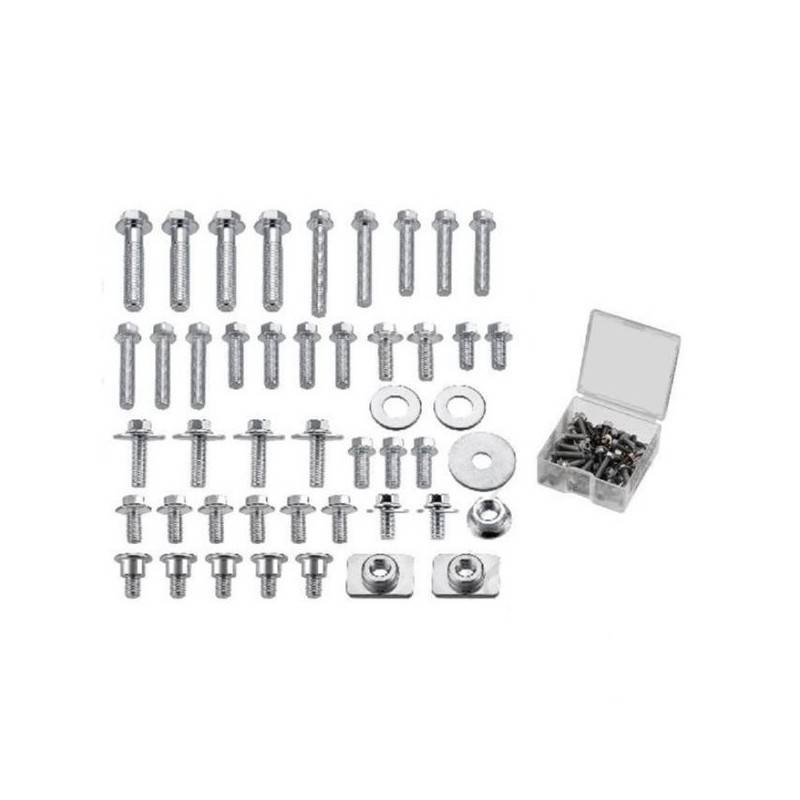 JMP Kit Tornillería JMP BASIC Yamaha YZ/YZF Tornillería