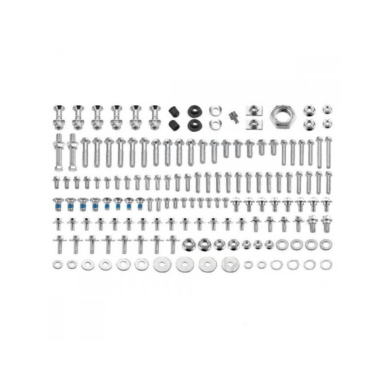 JMP Kit Tornillería JMP FULL Kawasaki KX/KXF Tornillería