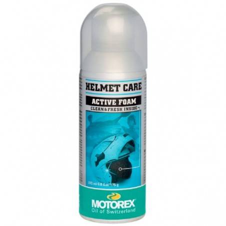 MOTOREX Limpiador Cascos MOTOREX HELMET CARE Limpieza y Acabados