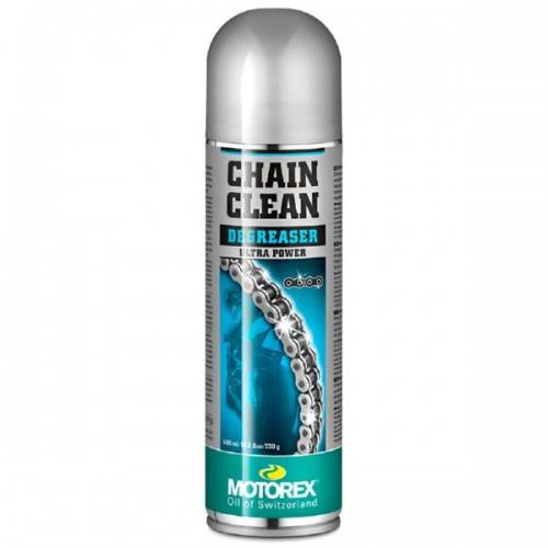 MOTOREX Limpiador de Cadenas MOTOREX Spray Cadena