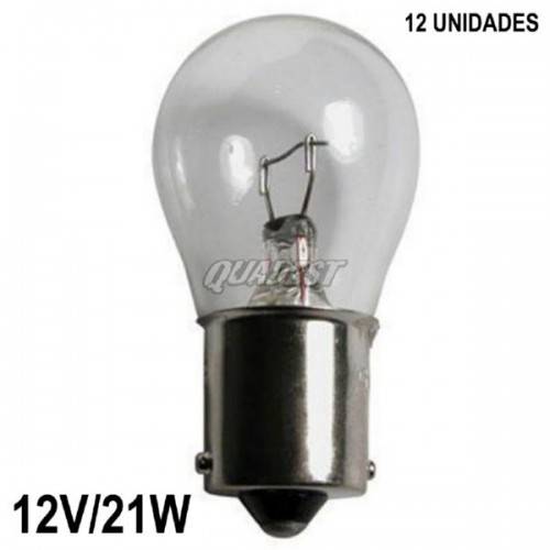 QUADEST Lámpara Piloto Trasero 12V 21W Lámparas