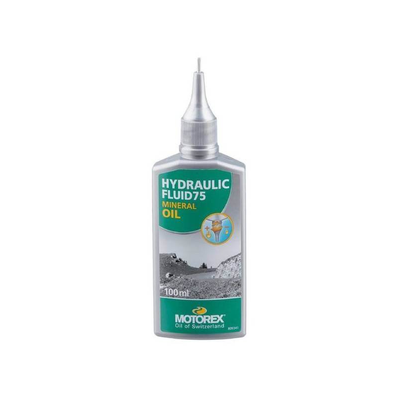 MOTOREX Líquido Mineral Embrague Hidráulico MOTOREX Freno y Embrague