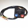 QUADEST Mando Conmutador Intermitentes/Claxon/Warning Universal Mandos Comutadores