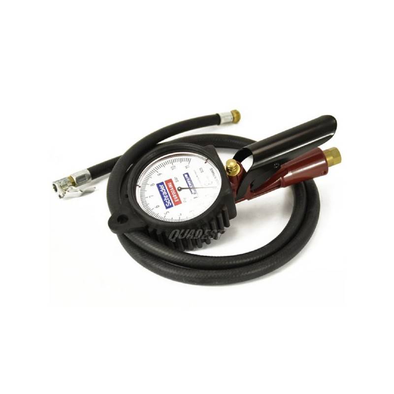 MICHELIN Manómetro Medidor Inflador Ruedas MICHELIN Manómetros