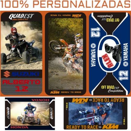 QUADEST Moqueta Personalizada 3x1 Metros Moquetas