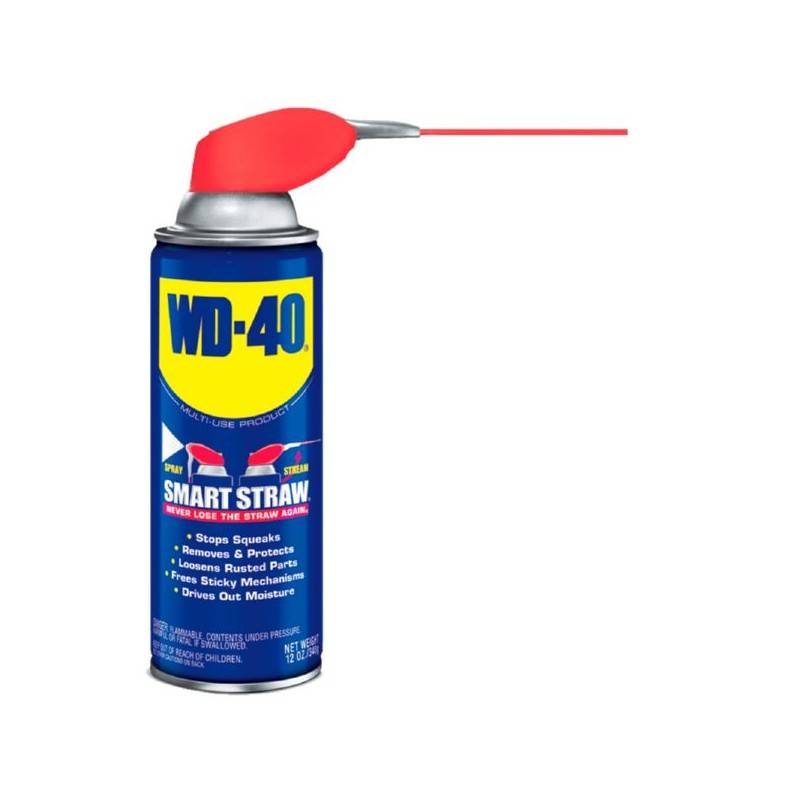 WD-40 Multiusos WD40 con Aplicador Limpieza y Acabados
