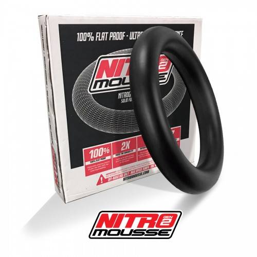 NITRO MOUSSE NITROMOUSSE GEN2 Soft - Delantero 21" (90/100-21) Mousse