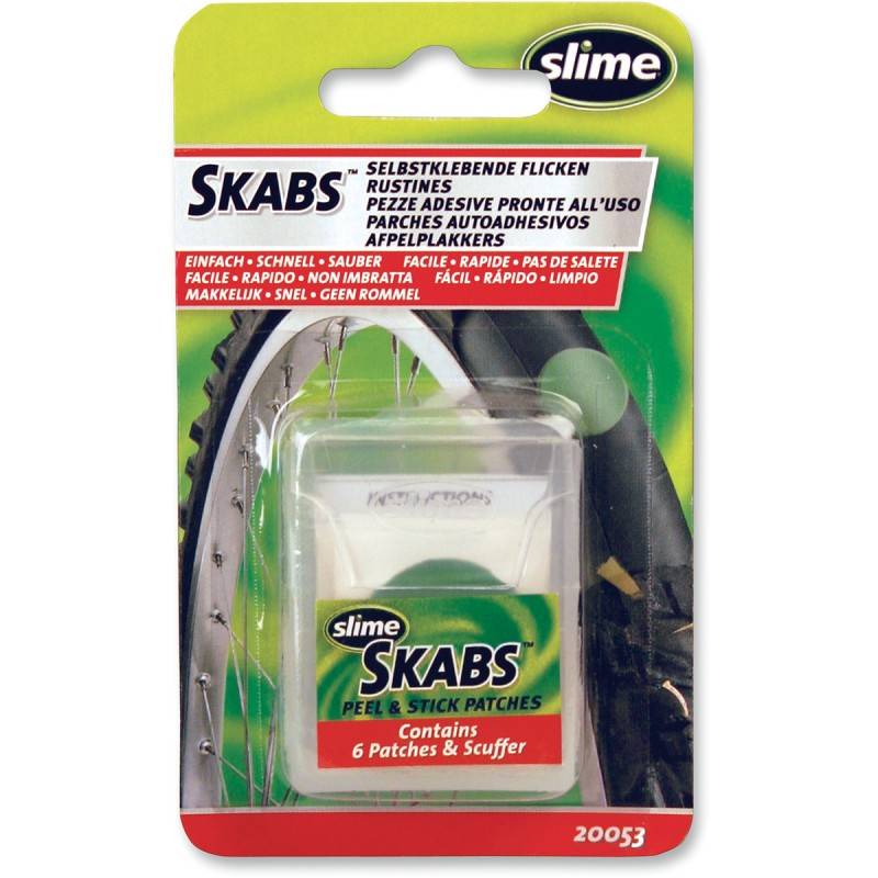 SLIME Parches para Pinchazos SLIME Pinchazos