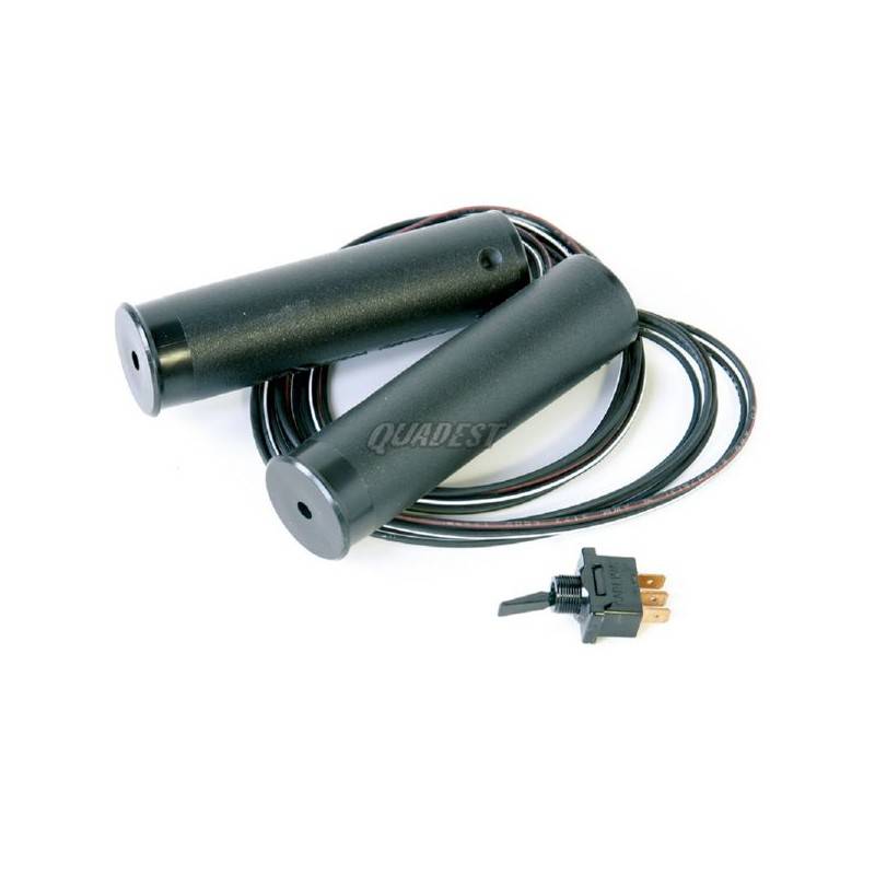 KIMPEX Puños Calefactables KIMPEX ATV 22-22 Calefactables