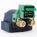 QUADEST Relé Arranque 12V 150/A con Fusible Relés Universales