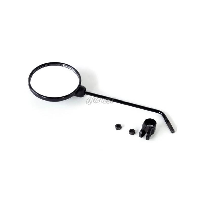 V PARTS Retrovisor Homologado ITV Redondo (Izquierdo / Derecho) Retrovisores