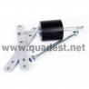 QUADEST Rodillo Caballito Antivuelco Quad 1 Rodillo Asas Traseras