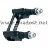 QUAD SPORT Soporte Caña Dirección Quad Port 22mm Cañas Dirección