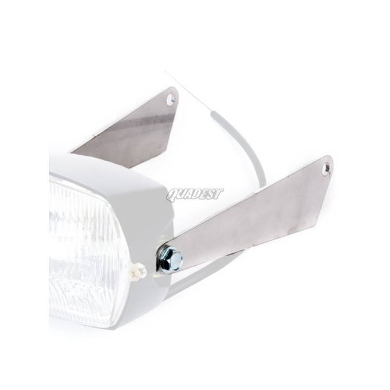 QUADEST Soporte Universal para Óptica Homologada ITV ITV