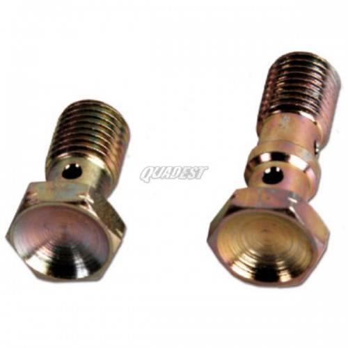 QUADEST Tornillo Latiguillo Freno M10X100 Corto Varios Freno