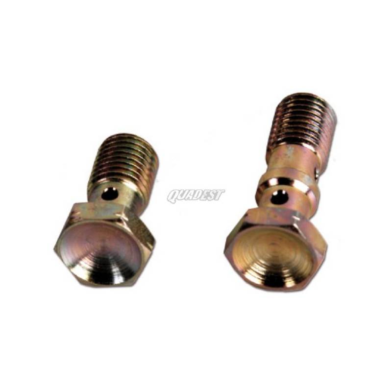 QUADEST Tornillo Latiguillo Freno M10X100 Corto Varios Freno