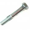QUADEST Tornillo Separadores DIN 931 1/2-20Hx80 (2 Unidades) Tornillería Rueda