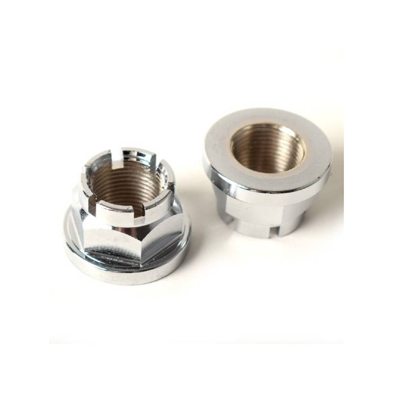 QUADEST Tuerca para Extremo Eje FLASH (2 Unidades) Tornillería