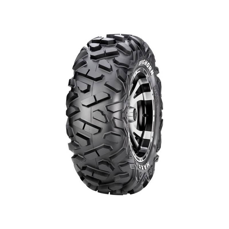 MAXXIS Neumático MAXXIS BIG-HORN 26x9-12 E4 49N Neumáticos