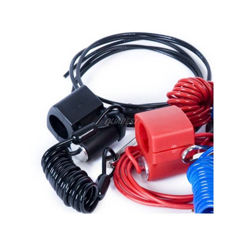 V PARTS Cortacorrientes Hombre al Agua Ficha Interruptores