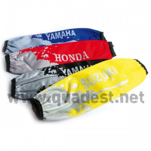 QUADEST Fundas de Amortiguador SUZUKI QUADEST ATV Fundas Amortiguador