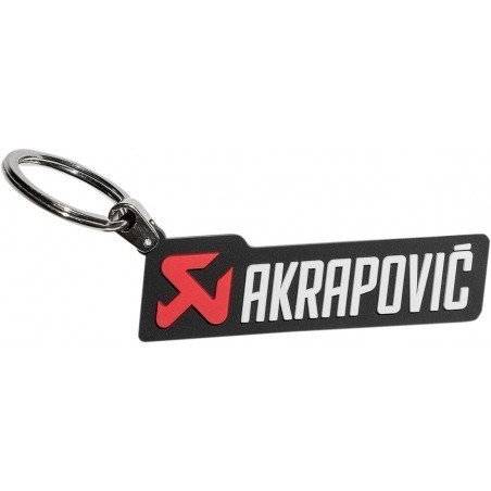 AKRAPOVIC Llavero AKRAPOVIC HORIZONTAL Llaves y Llaveros