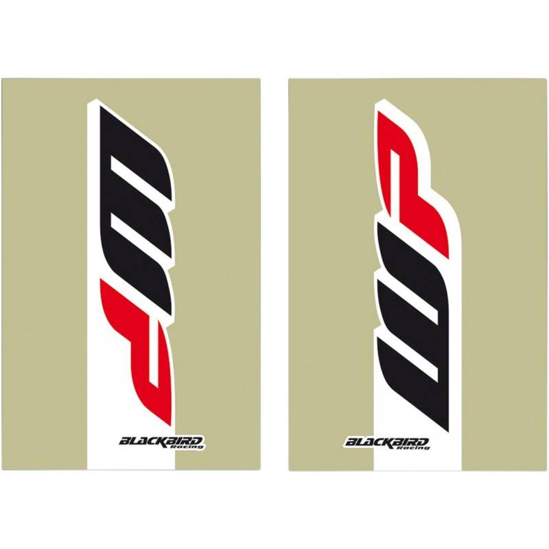 BLACKBIRD Adhesivos Horquilla WP V17 Láminas Adhesivos