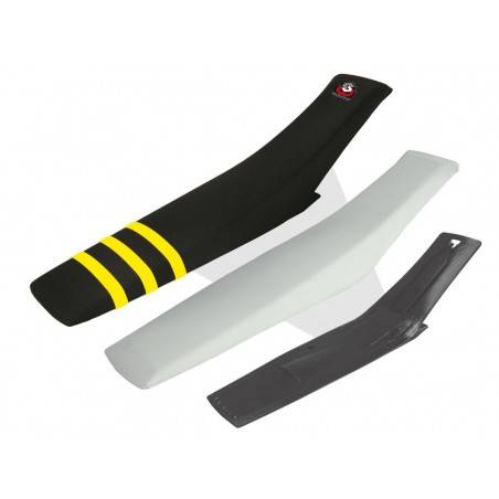 BLACKBIRD Asiento Completo Husqvarna FC/TC (16-18) FE/TE (17-19) +15MM BLACKBIRD Asientos Completos