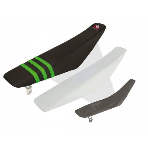 BLACKBIRD Asiento Completo Kawasaki KX 250F (13-16) KX 450F (12-15) BLACKBIRD Asientos Completos
