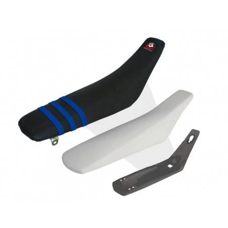 BLACKBIRD Asiento Completo Yamaha YZ 125/250 +15MM BLACKBIRD Asientos Completos