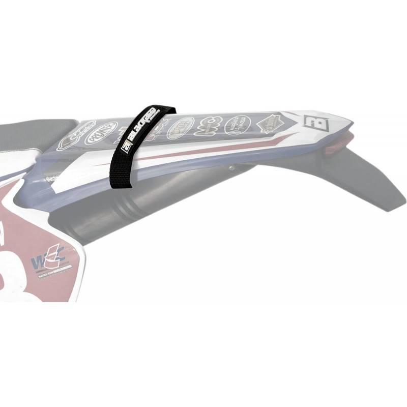 BLACKBIRD Correa de Sujeción Trasera Moto BLACKBIRD Aventura