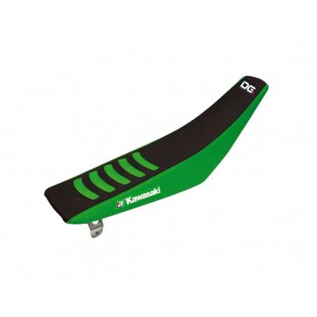 BLACKBIRD Funda Asiento DG3 Kawasaki KX 250F (21) KX 450F (19-21) BLACKBIRD Fundas Asiento