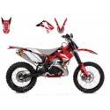 BLACKBIRD Kit de Adhesivos Gas Gas EC (10-13) BLACKBIRD DREAM 3 Kits Adhesivos