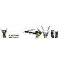 BLACKBIRD Kit de Adhesivos Husqvarna (14-16) BLACKBIRD ROCKSTAR Kits Adhesivos