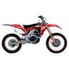 BLACKBIRD Kit de Adhesivos con Funda Honda CR 125R (98-99) CR 250R (97-99) BLACKBIRD DREAM 4 Kits Adhesivos