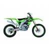 BLACKBIRD Kit de Adhesivos con Funda Kawasaki KX 450F (09-11) BLACKBIRD DREAM 4 Kits Adhesivos