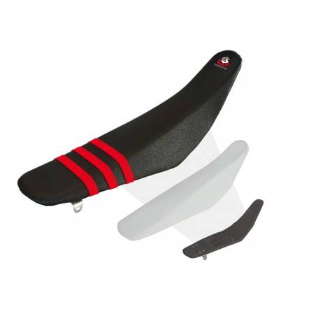 BLACKBIRD Asiento Completo Honda CRF 250R/X (14-17) CRF 450R/X (13-16) +15MM BLACKBIRD Asientos Completos
