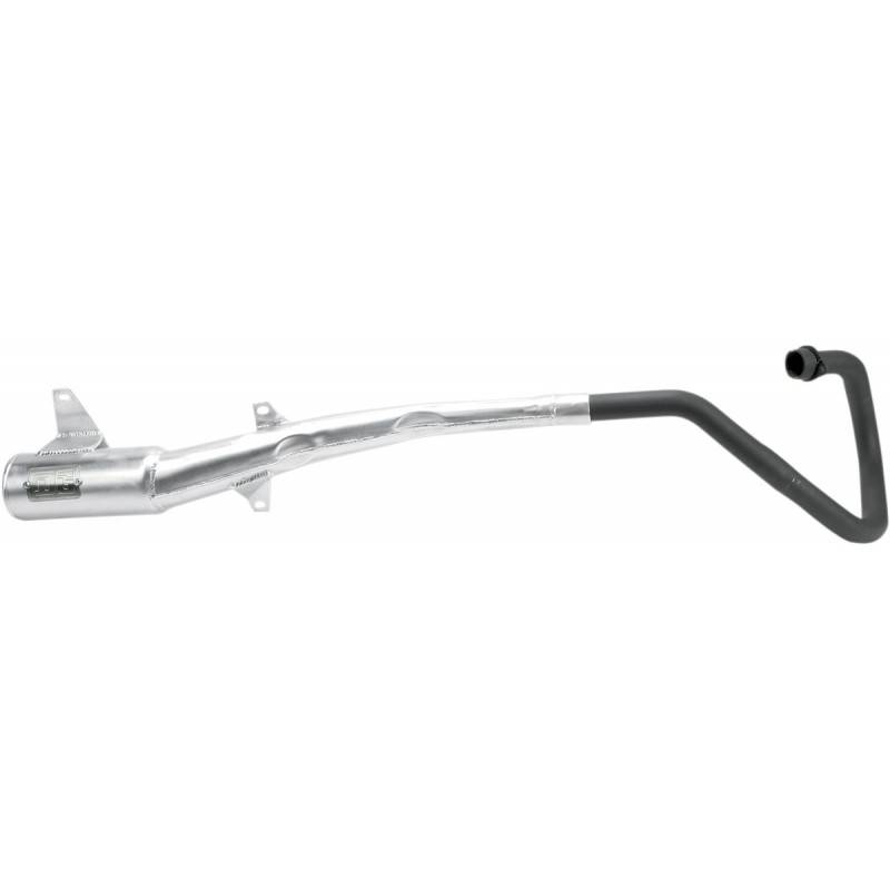 Escape Completo DG RCM ALM Yamaha Warrior 350