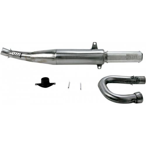 DG PERFORMANCE Escape Completo DG XTRME Polaris Trail Blazer 250 Escapes Completos