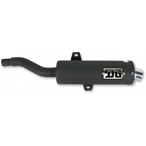 DG PERFORMANCE Silencioso DG RCM II SPORT Suzuki LTZ 250 Silenciosos 4T