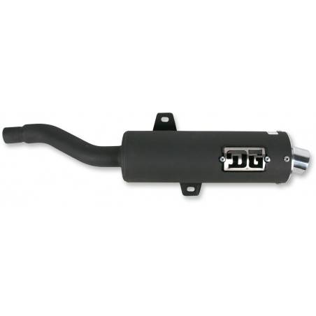 DG PERFORMANCE Silencioso DG RCM II SPORT Suzuki LTZ 250 Silenciosos 4T